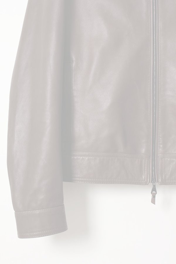 画像4:   EMMETI エンメティ JURI RIDERS JACKET{-AIA} (4)