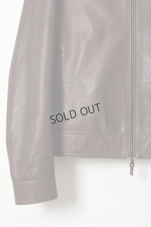 画像4: {SOLD}EMMETI エンメティ JURI RIDERS JACKET{-AIA} (4)