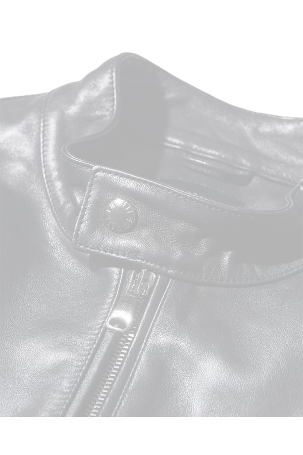 画像4:   EMMETI エンメティ JURI GUNMETAL NAPPA CERATA{-BFS} (4)