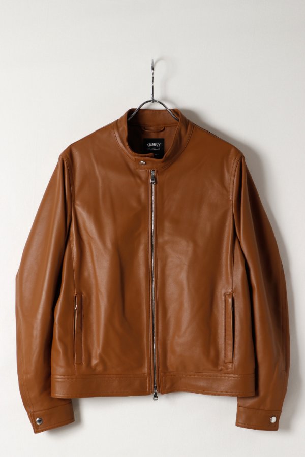 画像1: EMMETI エンメティ JURI SILVER NAPPA CERATA{-BFS} (1)