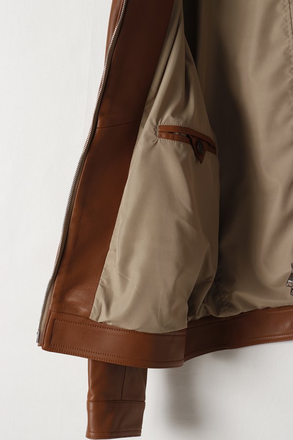 画像6: EMMETI エンメティ JURI SILVER NAPPA CERATA{-BFS} (6)