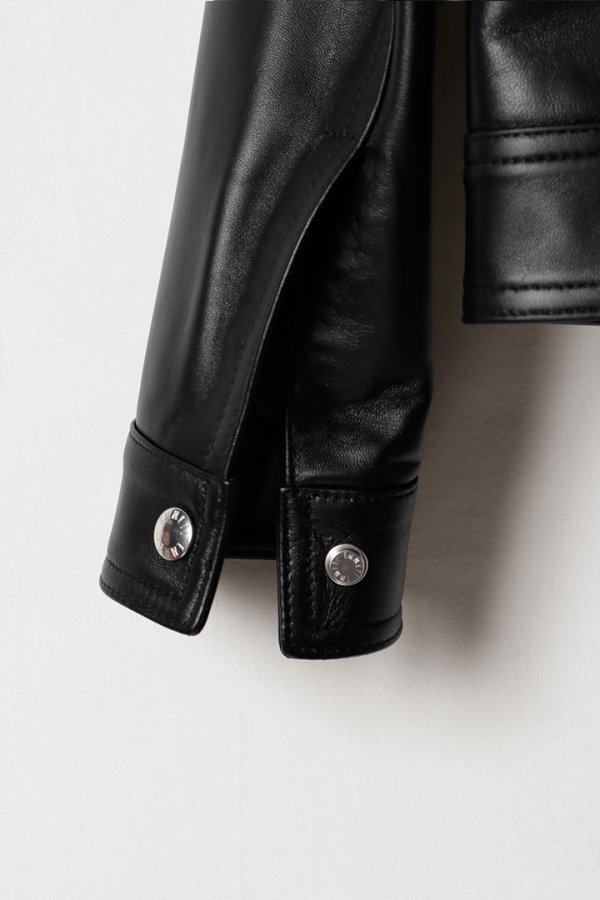 画像5: EMMETI エンメティ JURI SILVER NAPPA CERATA{-BFS} (5)