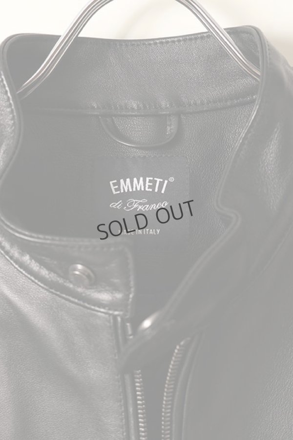 画像3: {SOLD}EMMETI エンメティ JURI NAPPA CERATA{-BCA} (3)