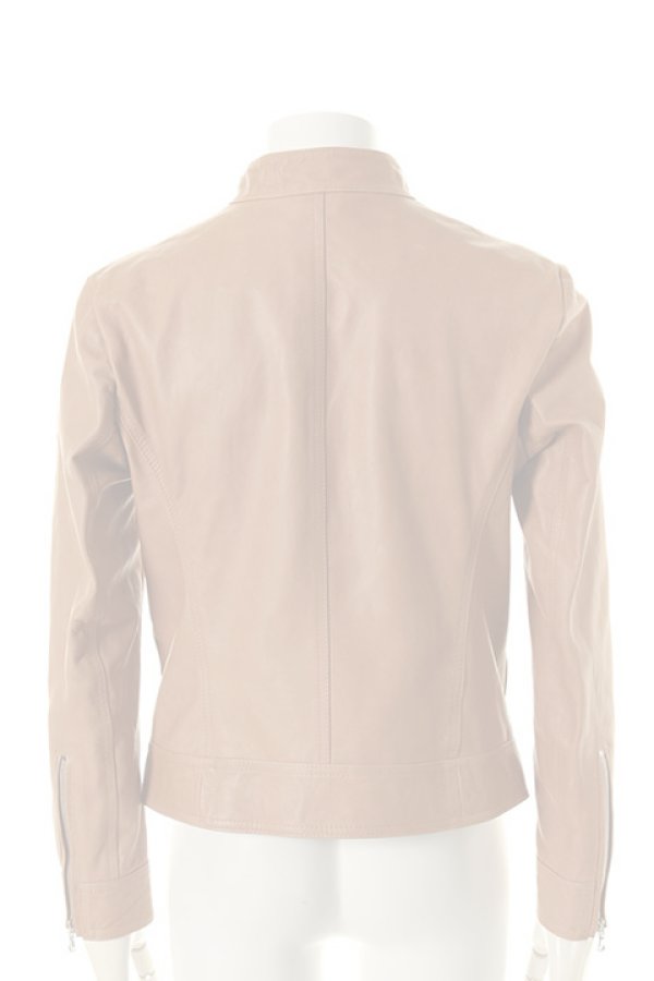 画像2:   【正規品】EMMETI エンメティ JURI16 RIDERS JACKET{-AGS} (2)