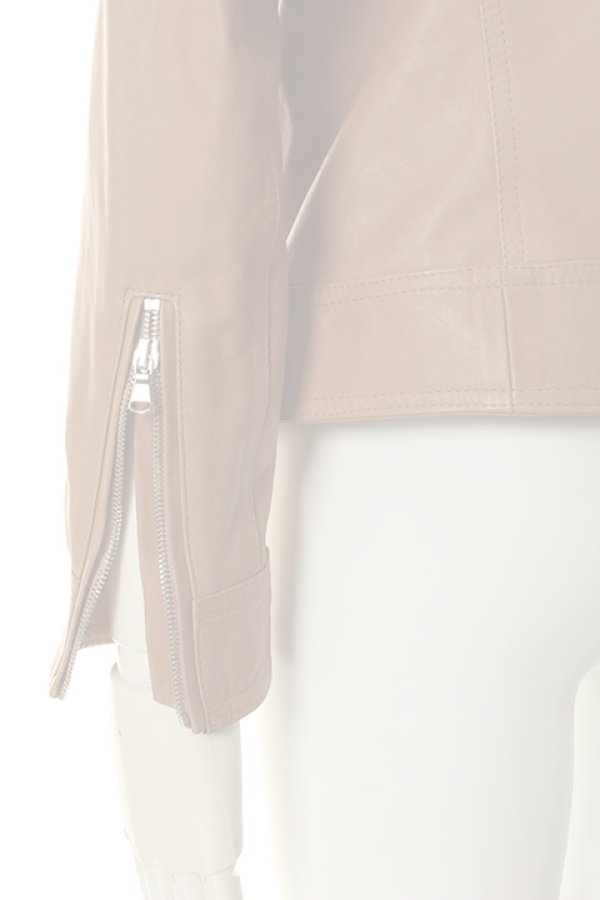 画像5:   【正規品】EMMETI エンメティ JURI16 RIDERS JACKET{-AGS} (5)