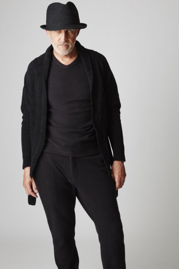 画像4: 【 30%OFF セール63,800円→44,660円】 AKM エイケイエム CHIFFON SHAWL ROPE JKT{-AHS} (4)