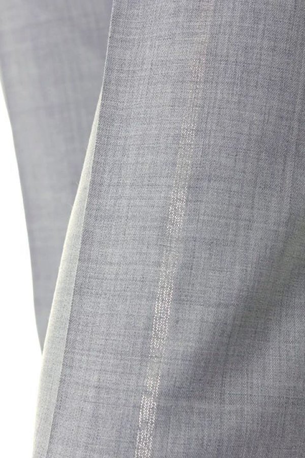 画像5: 【 50%OFF セール46,200円→23,100円】 kiryuyrik キリュウキリュウ Slacks{KD-HP04-101-1GRY-AHS} (5)