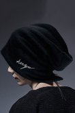 画像1: {SOLD}kiryuyrik キリュウキリュウ BeaverJerseyCap{KJ-HCAP01-1912-2BLACK-AIA} (1)