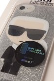 画像2: {SOLD}KARL. LAGERFELD カール ラガーフェルド iPhone7 CASE{-AHS} (2)