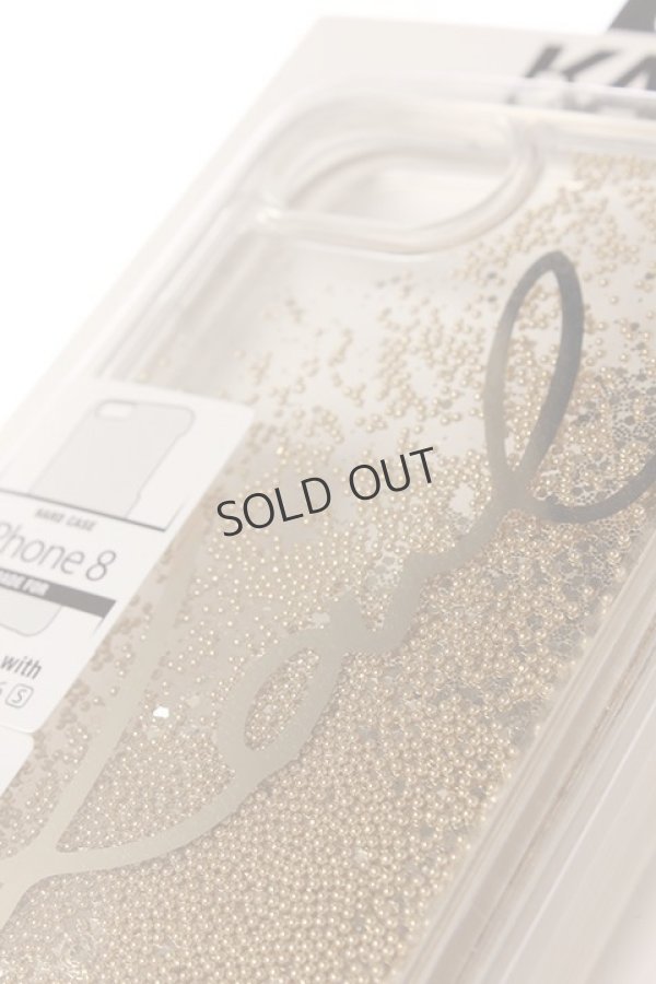 画像2: {SOLD}KARL. LAGERFELD カール ラガーフェルド iPhone8/7/6/6S CASE{-AHS} (2)