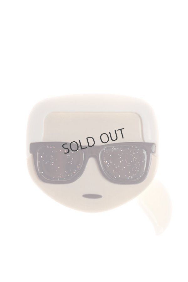 画像2: {SOLD}KARL. LAGERFELD カール ラガーフェルド {-AHS} (2)