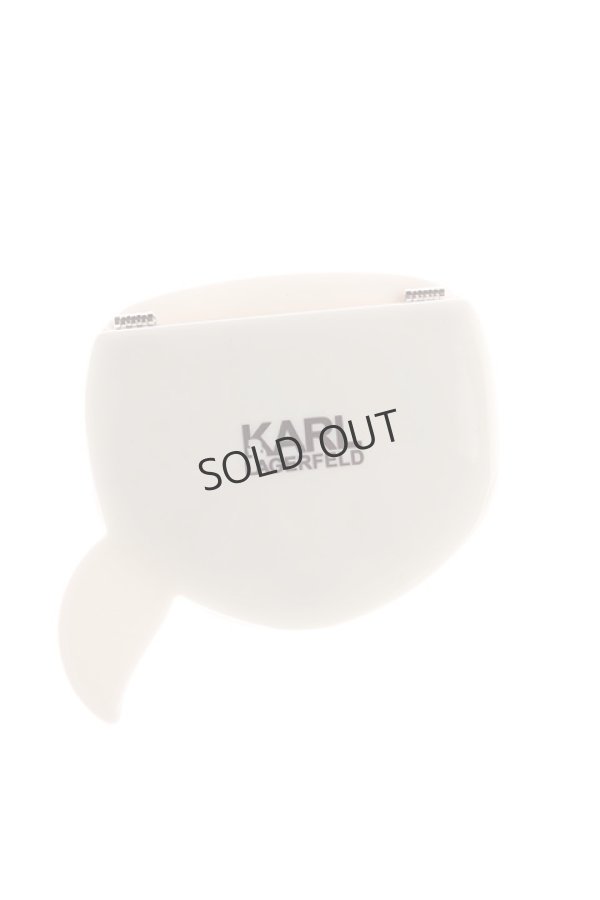 画像3: {SOLD}KARL. LAGERFELD カール ラガーフェルド {-AHS} (3)