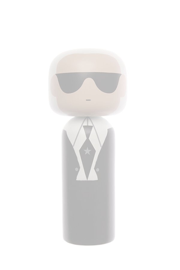 画像1:   KARL. LAGERFELD カール ラガーフェルド {-AHS} (1)