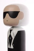 画像2: {SOLD}KARL. LAGERFELD カール ラガーフェルド {-AHS} (2)