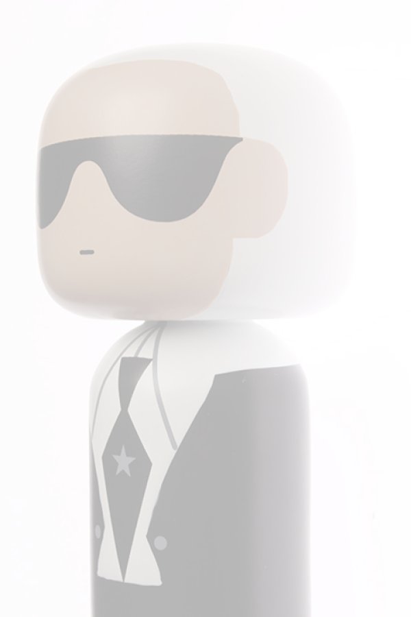 画像2:   KARL. LAGERFELD カール ラガーフェルド {-AHS} (2)