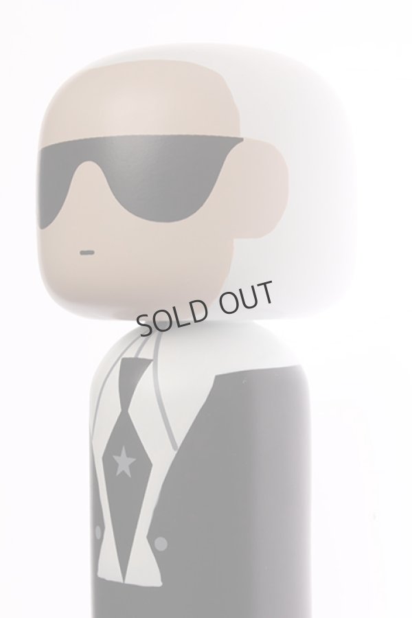 画像2: {SOLD}KARL. LAGERFELD カール ラガーフェルド {-AHS} (2)