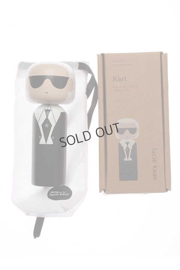 画像5: {SOLD}KARL. LAGERFELD カール ラガーフェルド {-AHS} (5)