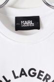 画像2: {SOLD}KARL. LAGERFELD カール ラガーフェルド SWEAT{-AIS} (2)