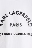 画像3: {SOLD}KARL. LAGERFELD カール ラガーフェルド SWEAT{-AIS} (3)