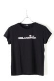 画像1: {SOLD}KARL. LAGERFELD カール ラガーフェルド T-SHIRTS{-AIS} (1)