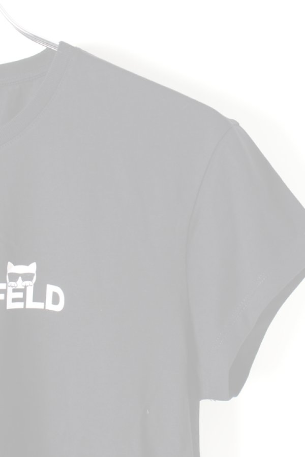 画像4:   KARL. LAGERFELD カール ラガーフェルド T-SHIRTS{-AIS} (4)