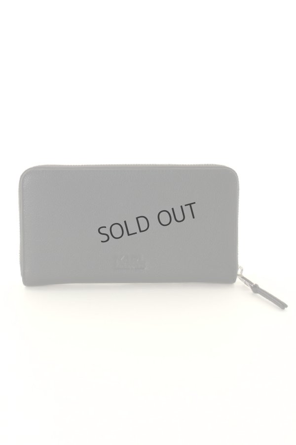 画像2: {SOLD}KARL. LAGERFELD カール ラガーフェルド WALLET{-AIS} (2)