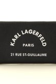 画像3: {SOLD}KARL. LAGERFELD カール ラガーフェルド WALLET{-AIS} (3)