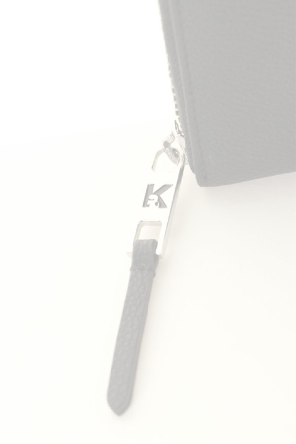 画像4:  {SOLD} KARL. LAGERFELD カール ラガーフェルド WALLET{-AIS} (4)