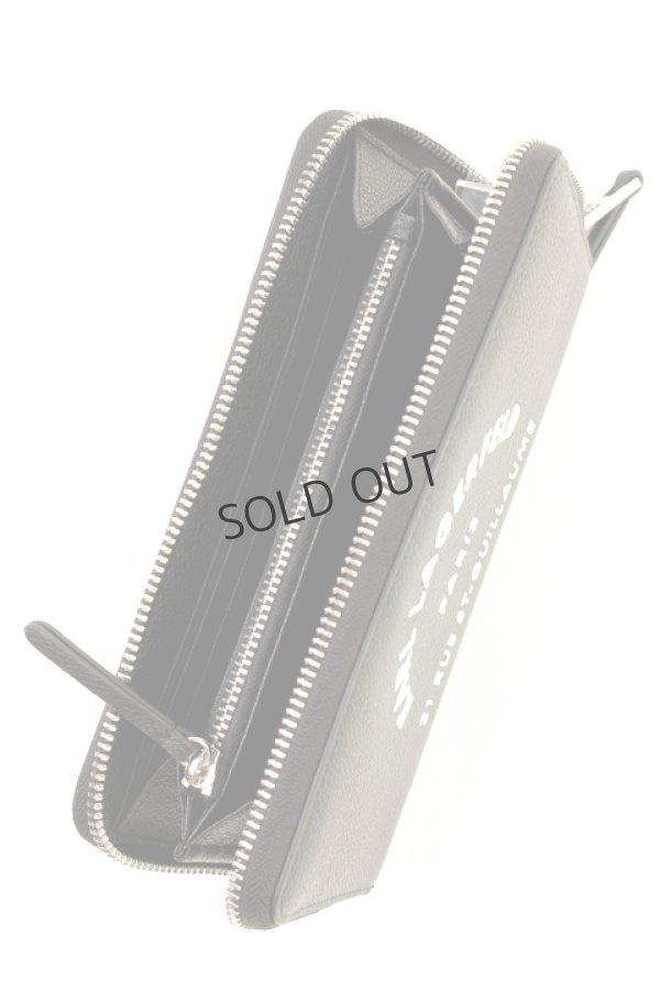 画像5: {SOLD}KARL. LAGERFELD カール ラガーフェルド WALLET{-AIS} (5)