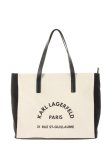 画像2: {SOLD}KARL. LAGERFELD カール ラガーフェルド TOTE{-AIS} (2)