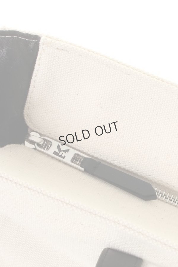 画像5: {SOLD}KARL. LAGERFELD カール ラガーフェルド TOTE{-AIS} (5)