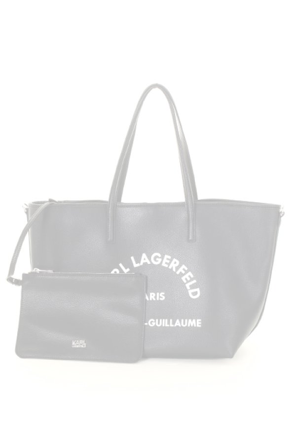 画像1:   KARL. LAGERFELD カール ラガーフェルド TOTE{-AIS} (1)