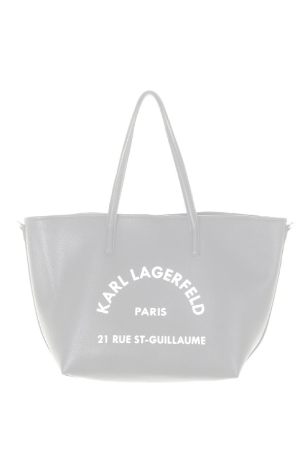 画像2:   KARL. LAGERFELD カール ラガーフェルド TOTE{-AIS} (2)