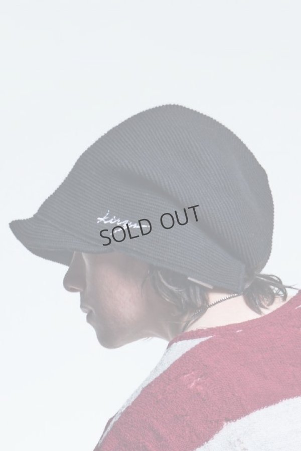 SOLD}kiryuyrik キリュウキリュウ Casquette{KM-HAT15-173kiryu-1-BAA