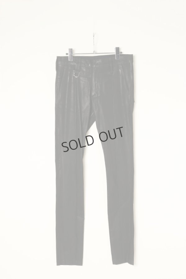 画像3: {SOLD}kiryuyrik キリュウキリュウ SuperSkinnyPants{-BAA} (3)