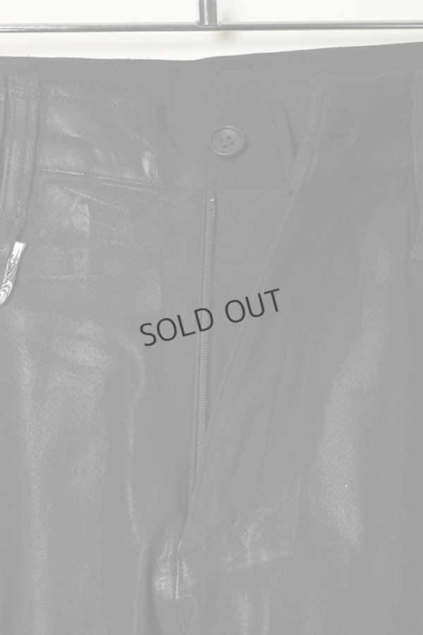 画像5: {SOLD}kiryuyrik キリュウキリュウ SuperSkinnyPants{-BAA} (5)