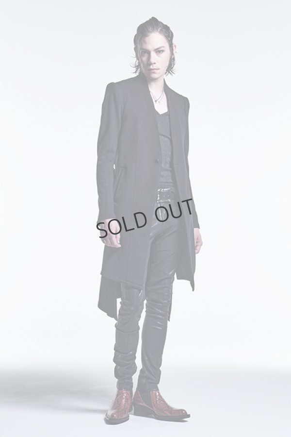 画像8: {SOLD}kiryuyrik キリュウキリュウ SuperSkinnyPants{-BAA} (8)