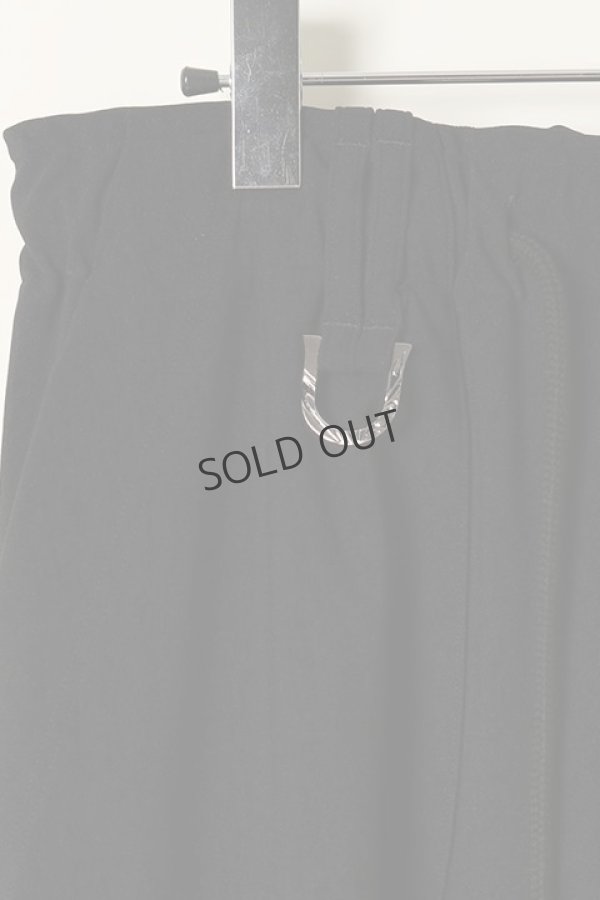 画像2: {SOLD}kiryuyrik キリュウキリュウ SarouelPants{KM-21SSHP33-910-1-BAA} (2)