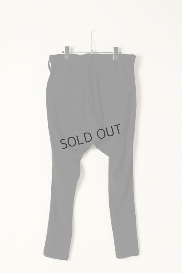 画像5: {SOLD}kiryuyrik キリュウキリュウ SarouelPants{KM-21SSHP33-910-1-BAA} (5)