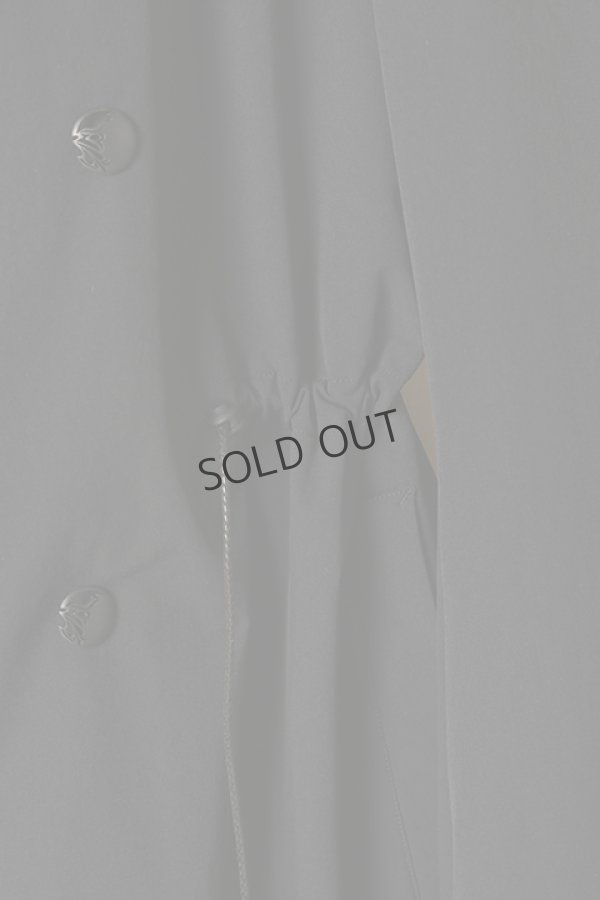 画像3: {SOLD}kiryuyrik キリュウキリュウ LapelModsCoat{-BAA} (3)