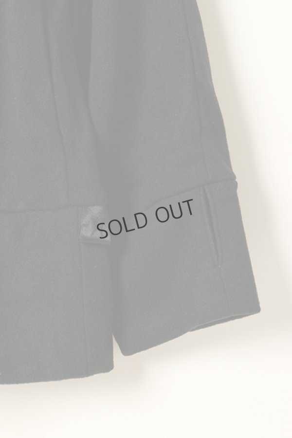 画像4: {SOLD}kiryuyrik キリュウキリュウ NINJA-Hoodie3{-BAA} (4)