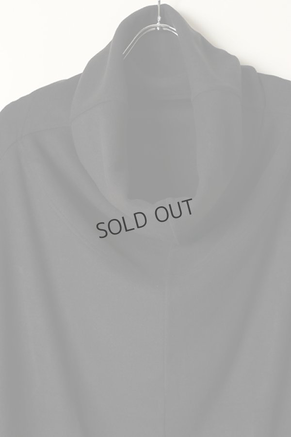 画像2: {SOLD}kiryuyrik キリュウキリュウ DolmanHighNeck{-BAA} (2)