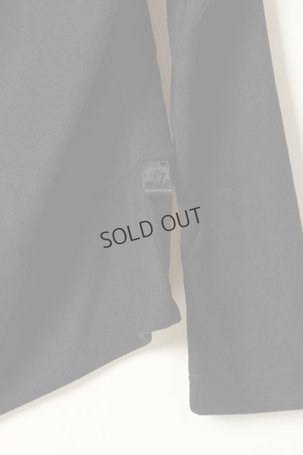 画像3: {SOLD}kiryuyrik キリュウキリュウ DolmanHighNeck{-BAA} (3)