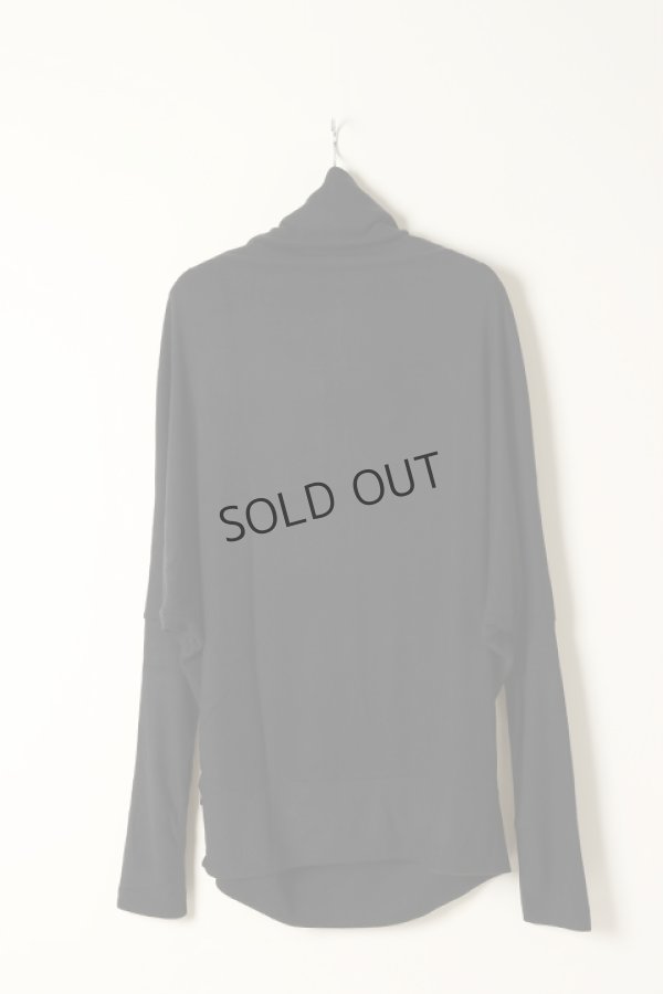 画像5: {SOLD}kiryuyrik キリュウキリュウ DolmanHighNeck{-BAA} (5)