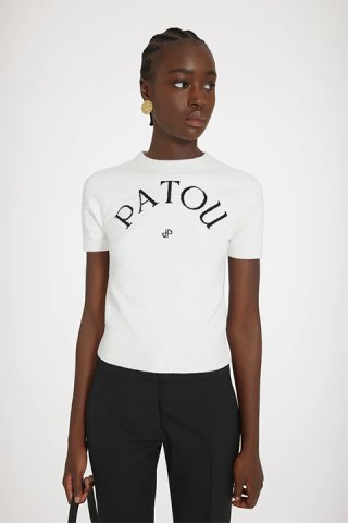 30%OFFセール86,900円→60,830円】 PATOU パトゥ コットン