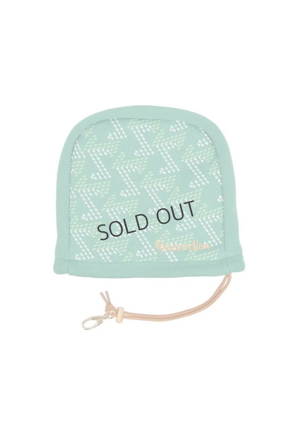 画像1: レザレクション｜Resurrection ニットアイアンカバー{-BFS} (1)