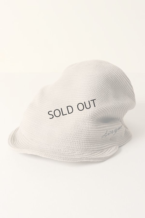 画像6: {SOLD}kiryuyrik キリュウキリュウ ブレードキャスケット{KQ-HAT15-173KIRYU-BCA} (6)