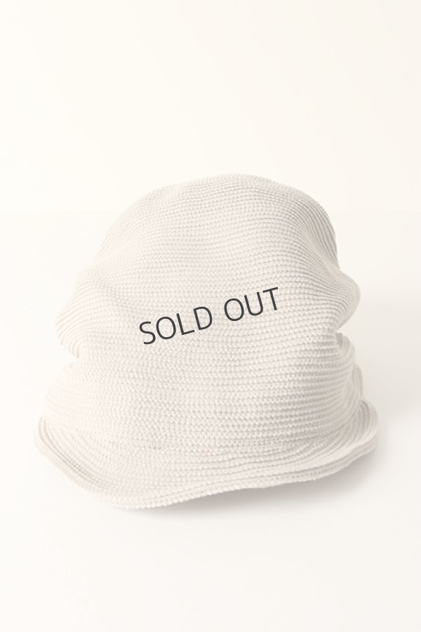 画像7: {SOLD}kiryuyrik キリュウキリュウ ブレードキャスケット{KQ-HAT15-173KIRYU-BCA} (7)