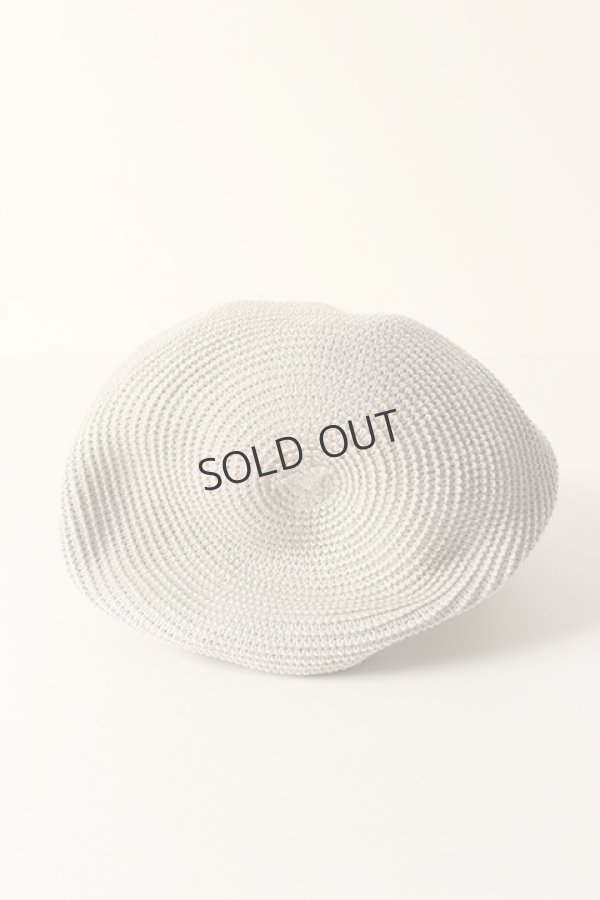 画像9: {SOLD}kiryuyrik キリュウキリュウ ブレードキャスケット{KQ-HAT15-173KIRYU-BCA} (9)