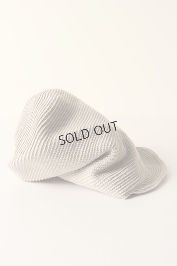 画像10: {SOLD}kiryuyrik キリュウキリュウ ブレードキャスケット{KQ-HAT15-173KIRYU-BCA} (10)